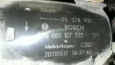 Peça sobressalente para automóvel em segunda mão motor de arranque por opel astra j lim. essentia referências oem iam 0001107522
