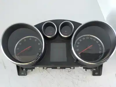 Peça sobressalente para automóvel em segunda mão quadrante por opel astra j lim. essentia referências oem iam 13355665  13355665