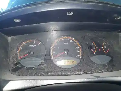 Автозапчастина б/у ПАНЕЛЬ ІНСТРУМЕНТІВ для SSANGYONG ACTYON  Посилання на OEM IAM 8021031521  8021031521