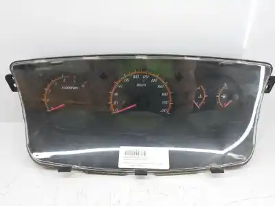 Автозапчастина б/у панель інструментів для ssangyong actyon 200 xdi 4wd limited посилання на oem iam 8021031521  8021031521