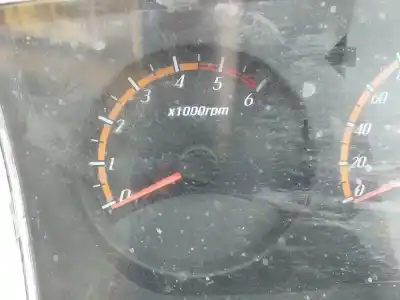 Автозапчастина б/у панель інструментів для ssangyong actyon 200 xdi 4wd limited посилання на oem iam 8021031521  8021031521