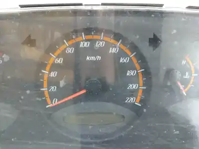 Автозапчастина б/у панель інструментів для ssangyong actyon 200 xdi 4wd limited посилання на oem iam 8021031521  8021031521