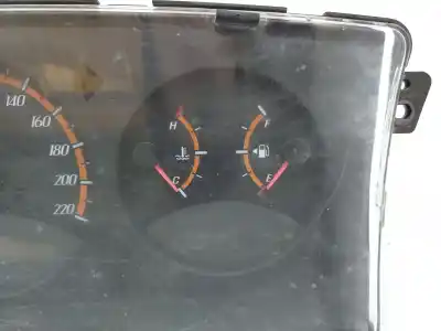Автозапчастина б/у панель інструментів для ssangyong actyon 200 xdi 4wd limited посилання на oem iam 8021031521  8021031521