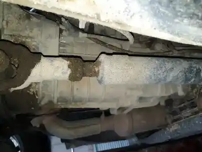 Peça sobressalente para automóvel em segunda mão caixa de velocidades por ssangyong actyon 200 xdi 4wd limited referências oem iam g3102009018