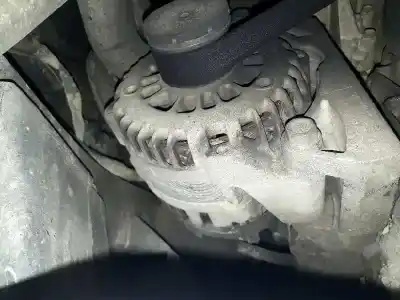 Peça sobressalente para automóvel em segunda mão alternador por ssangyong actyon 200 xdi 4wd limited referências oem iam a6641540102