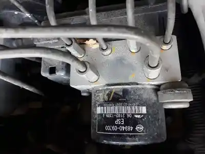 Peça sobressalente para automóvel em segunda mão abs por ssangyong actyon 200 xdi 4wd limited referências oem iam 4894009700