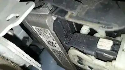 Second-hand car spare part steering pump for citroen c4 lim. collection oem iam references 9679740380