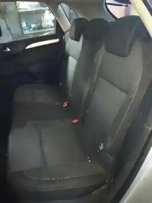 Second-hand car spare part rear seats for citroen c4 lim. collection oem iam references 