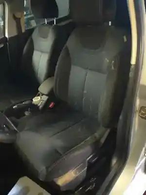 Second-hand car spare part left front seat for citroen c4 lim. collection oem iam references 