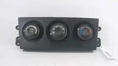 Peça sobressalente para automóvel em segunda mão comando de sofagem (chauffage / ar condicionado)  por kia sorento 2.5 crdi active referências oem iam 972503e075