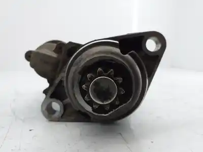 Second-hand car spare part starter motor for volkswagen golf v berlina (1k1) igolf oem iam references 0001120408 02t911023m 0001120408