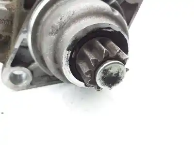 Second-hand car spare part starter motor for volkswagen golf v berlina (1k1) igolf oem iam references 0001120408 02t911023m 0001120408