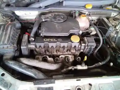 Автозапчасти б/у ПОЛНЫЙ ДВИГАТЕЛЬ за OPEL CORSA B  ссылки OEM IAM X14SZ  