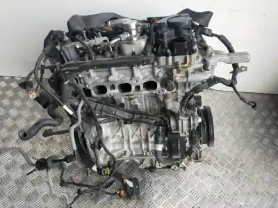 Pezzo di ricambio per auto di seconda mano motore completo per citroen c3 aircross feel riferimenti oem iam hn05  