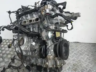 Pezzo di ricambio per auto di seconda mano motore completo per citroen c3 aircross feel riferimenti oem iam hn05  