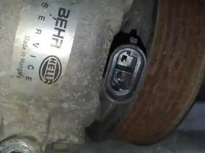 Автозапчастина б/у компресор кондиционера для renault megane ii familiar expression confort посилання на oem iam 99000020  99000020