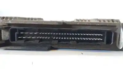 Second-hand car spare part ecu engine control for renault megane i scenic (ja0) 1.6 oem iam references 7700111772 7700111772 s115300121
