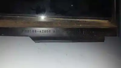 Peça sobressalente para automóvel em segunda mão vidro custódia triangular traseiro direito por toyota rav 4 (a3) 2.2 d-4d cat referências oem iam 6818842050