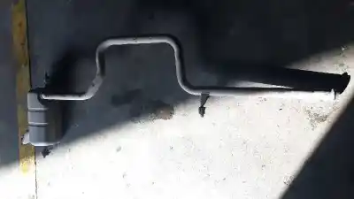 Pezzo di ricambio per auto di seconda mano tubo di scarico posteriore per citroen ds5 2.0 hdi fap cat (rh02 / dw10cted4) riferimenti oem iam 9671796780