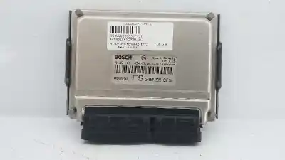 Автозапчасти б/у БЛОК УПРАВЛЕНИЯ ДВИГАТЕЛЕМ за HONDA CIVIC BERLINA 5 (EU7/8)  ссылки OEM IAM 0281011434  0281011434