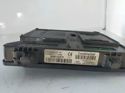 Second-hand car spare part fuse box unit for renault scenic iii grand dynamique oem iam references 284b13297r