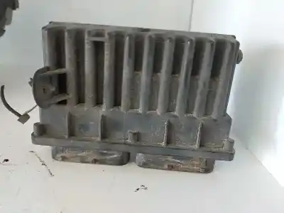 Second-hand car spare part ecu engine control for opel astra g berlina club oem iam references 24410128