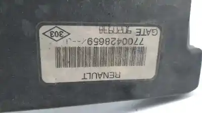 Автозапчастина б/у електро вентилятор для renault clio ii fase ii (b/cb0) community посилання на oem iam 7700428659  