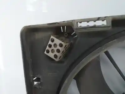 Автозапчасти б/у электрический вентилятор за renault kangoo (f/kc0) authentique ссылки oem iam 7700436917  