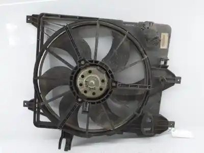 Автозапчасти б/у электрический вентилятор за renault kangoo (f/kc0) authentique ссылки oem iam 7700436917  