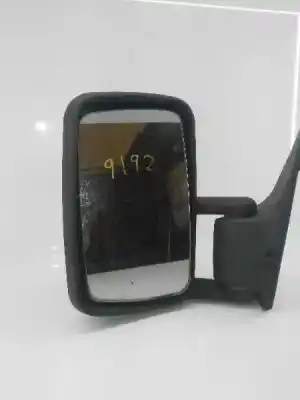 Peça sobressalente para automóvel em segunda mão espelho retrovisor esquerdo por mercedes-benz sprinter 02.00 -> combi 2.2 cdi cat referências oem iam a9018105516