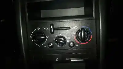 Peça sobressalente para automóvel em segunda mão comando de sofagem (chauffage / ar condicionado)  por peugeot 207 x-line referências oem iam 