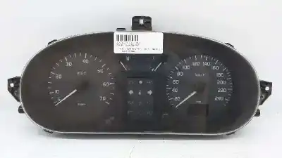Pezzo di ricambio per auto di seconda mano pannello degli strumenti per renault megane i scenic (ja0) 1.9 d kaleido riferimenti oem iam 216506881a  216506881a
