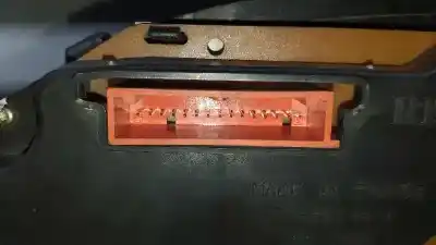 Pezzo di ricambio per auto di seconda mano pannello degli strumenti per renault megane i scenic (ja0) 1.9 d kaleido riferimenti oem iam 216506881a  216506881a
