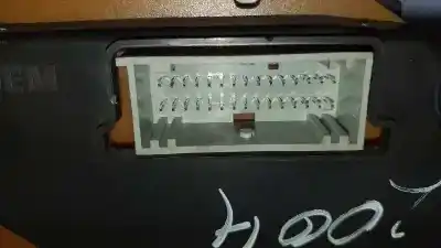 Pezzo di ricambio per auto di seconda mano pannello degli strumenti per renault megane i scenic (ja0) 1.9 d kaleido riferimenti oem iam 216506881a  216506881a