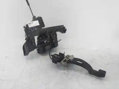 Peça sobressalente para automóvel em segunda mão fechadura da porta traseira direita por ford focus lim. (cb4) econetic referências oem iam 4m5ar26412be