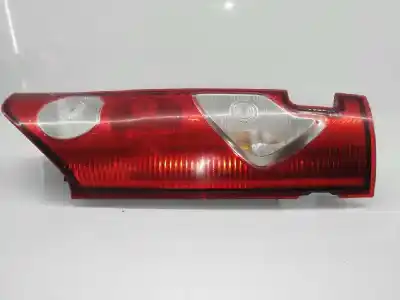 Pezzo di ricambio per auto di seconda mano luci posteriori destra per renault kangoo 1.5 dci diesel fap riferimenti oem iam 8200419949