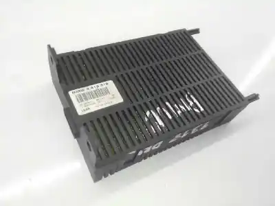 Peça sobressalente para automóvel em segunda mão centralina de luzes por bmw x3 (e83) 2.0d referências oem iam 531097810
