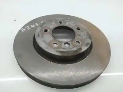 Peça sobressalente para automóvel em segunda mão disco de travão dianteiro por bmw serie 3 berlina (e46) 330d referências oem iam 0986478012