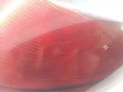 Pezzo di ricambio per auto di seconda mano lampada posteriore sinistra per opel corsa c essentia riferimenti oem iam 09114336 89302171 09114336