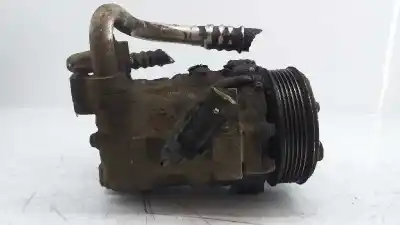 Peça sobressalente para automóvel em segunda mão compressor de ar condicionado a/a a/c por opel corsa c essentia referências oem iam gm13106850