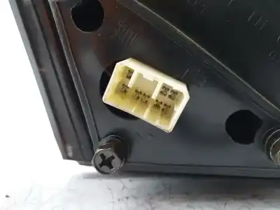 Peça sobressalente para automóvel em segunda mão espelho retrovisor esquerdo por chevrolet evanda 2.0 cat referências oem iam   