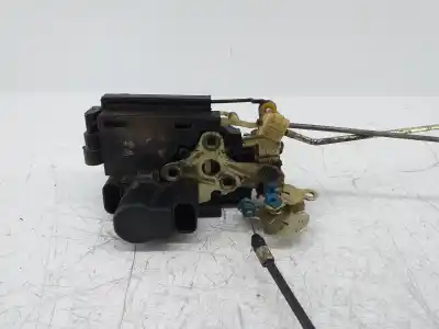 Recambio de automóvil de segunda mano de cerradura puerta delantera izquierda para chevrolet evanda 2.0 cat referencias oem iam 