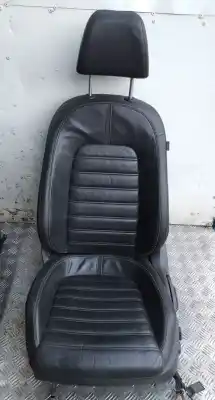 Second-hand car spare part complete seat set for volkswagen passat cc (357) básico oem iam references   