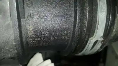 Second-hand car spare part FLOWMETER for VOLKSWAGEN PASSAT CC (357)  OEM IAM references 0281002735  