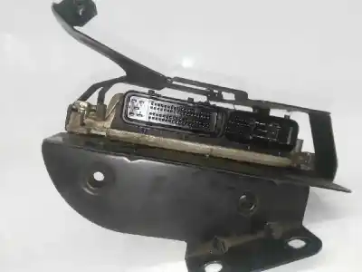Peça sobressalente para automóvel em segunda mão centralina de motor uce por renault megane i scenic (ja0) 1.9 d kaleido referências oem iam 0281010442  h0m8200049306