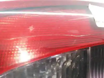Pezzo di ricambio per auto di seconda mano lampada posteriore sinistra per opel corsa c 1.7 16v dti cat (y 17 dt / lr6) riferimenti oem iam 09114336 89302171 09114336