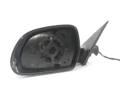Peça sobressalente para automóvel em segunda mão espelho retrovisor esquerdo por audi a4 berlina (b8) básico referências oem iam 58207