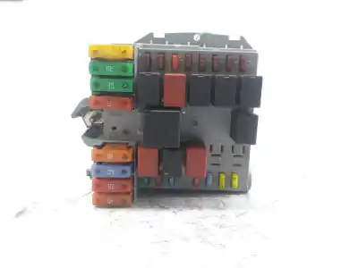 Second-hand car spare part FUSE BOX UNIT for FIAT BRAVO (198)  OEM IAM references 51832042  51832042