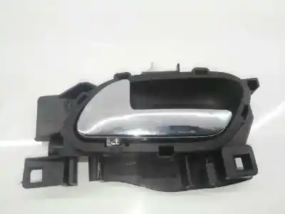 Peça sobressalente para automóvel em segunda mão puxador interior dianteiro esquerdo por peugeot 308 sport referências oem iam 9660525480