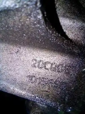 Pezzo di ricambio per auto di seconda mano riduttore per citroen c3 1.1 collection riferimenti oem iam 20cq08  